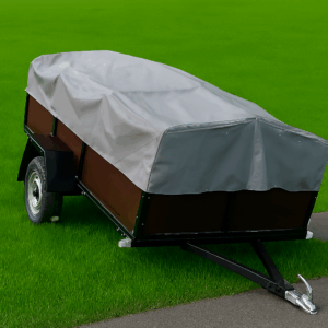 Легковий бакелітовий причіп Дніпро-230 на ресорах Ал-ко